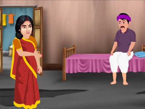 लालच का अंजाम #moralstories #hindistories #kahaniya #viral #trendingvideo