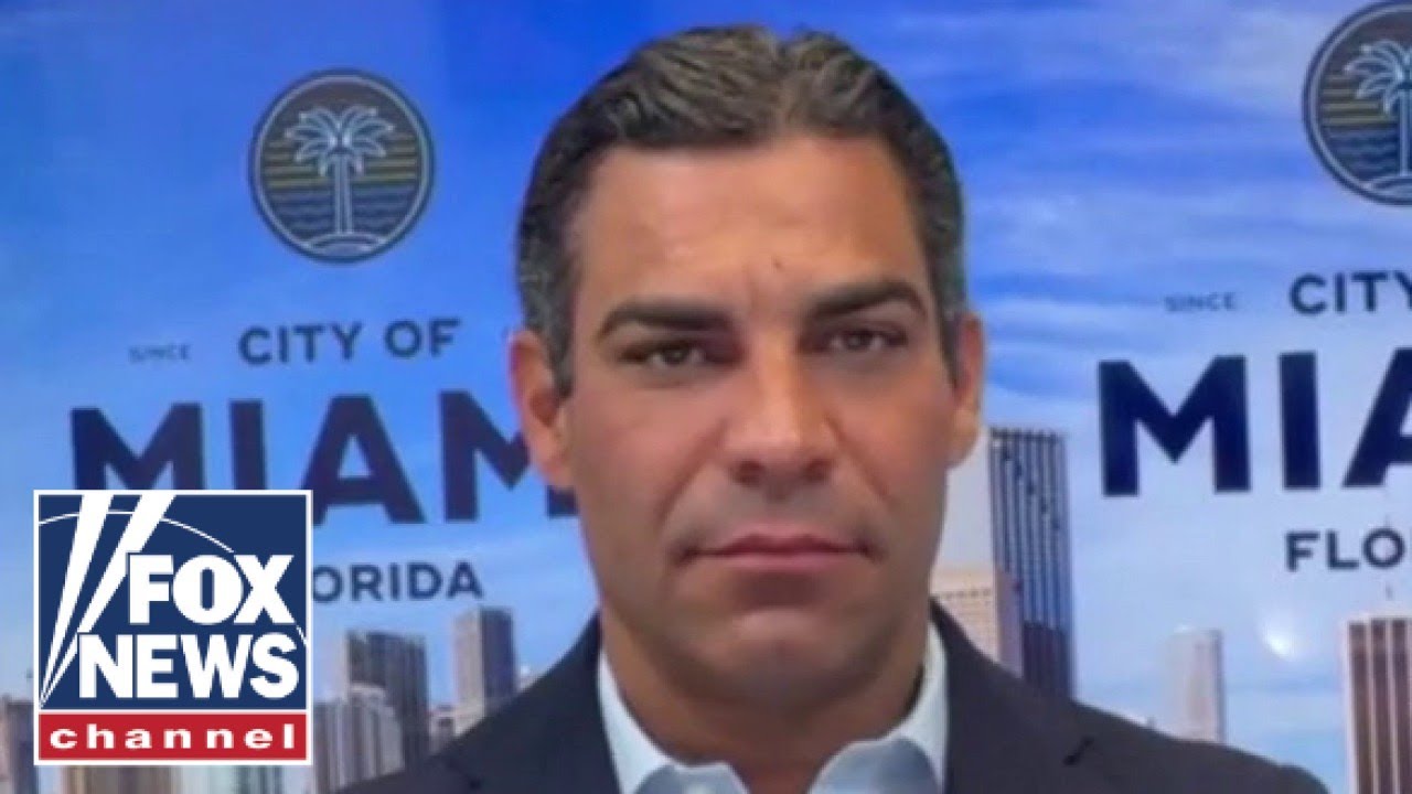 Kanye West endorses Miami Mayor Francis Suarez for a 2024 bid