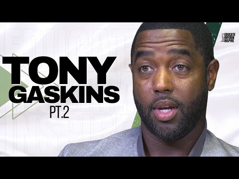 Tony Gaskins : Your Addiction To Drama Is The Reason You Don't Have Any Healthy Relationships Pt.2