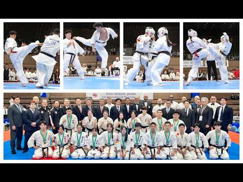 KWU SENSHI JAPAN – 1st International Tournament(第一回国際大会)