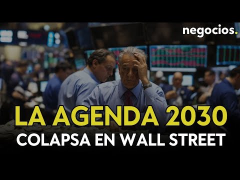 La Agenda 2030 colapsa en Wall Street: 4 gigantes financieros abandonan los objetivos climáticos