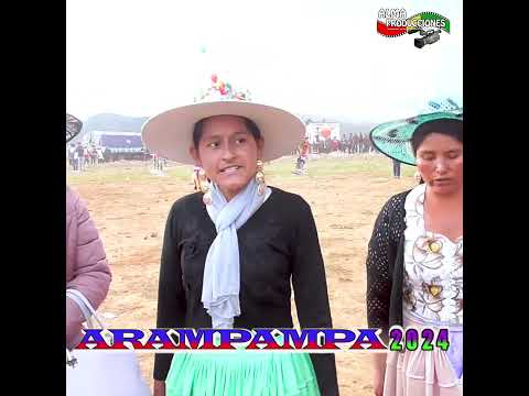 Tinku de ARAMPAMPA 2024, La Fiesta de Pascua - Sanpedreñita-Jiyawa.#shorts  #musica #costumbres