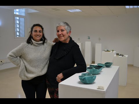 EXPOSICIÓN 'CERÁMICA CONTEMPORÁNEA UTILITARIA', EN EL CENTRO DE ARTESANÍA 'EL GALLO' (ALBAICÍN)