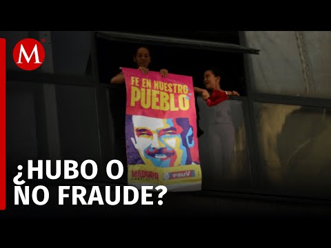 No vamos a ceder en exigir un gobierno electo que Maduro se niega a reconocer:  Comando Venezuela