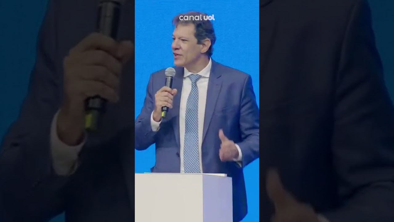 Haddad elogia Alckmin Dá show e não baixa a cabeça nas tratativas com os EUA