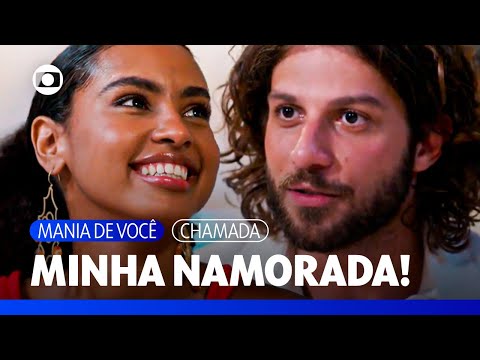 Mavi promove jantar e apresenta Viola como sua namorada! | Mania de Você |  TV Globo