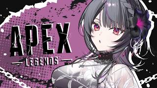 【Apex Legends】Vsingerの激ゆるソロAPEX🎮ランク行ったら同期に怒られるらしい【#神凪アンナ/Re:AcT】