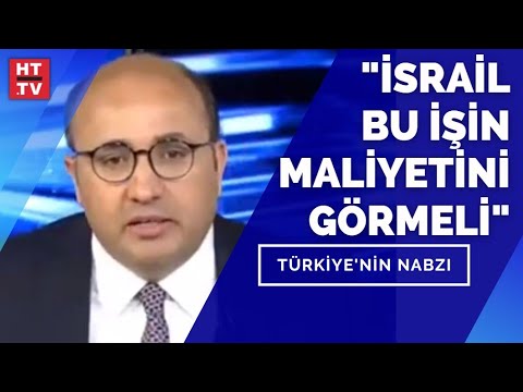 İsrail’in saldırganlığının sebebi ne? Prof. Dr. Mehmet Şahin yanıtladı