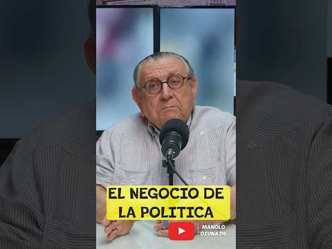 DESCUBRIENDO EL NEGOCIO DETRÁS DE LA POLÍTICA