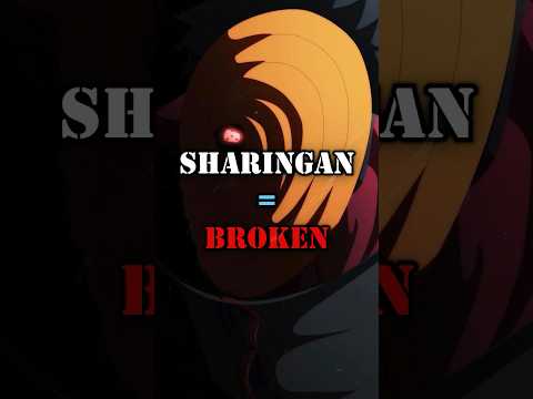 Les secrets du sharingan ! 🙆‍♂️ #naruto #sharingan #narutoshippuden