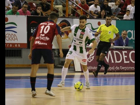 Córdoba Patrimonio de la Humanidad - C.A. Osasuna Magna - Jornada 1 Temporada 2019/2020