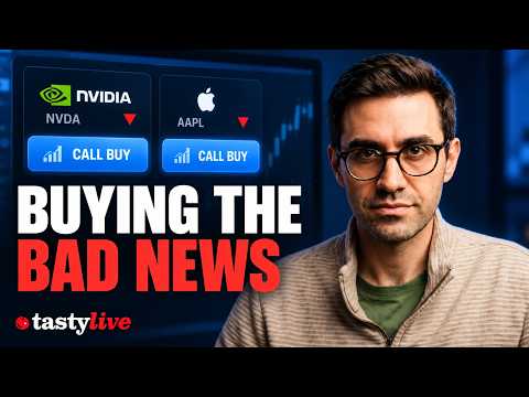 The Options Tape Doesn't Lie: Are You Watching NVDA and AAPL?