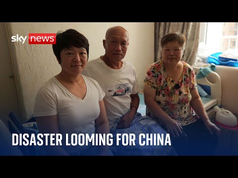 'It feels like China is ageing': Fears of retirement age increase as population gets older