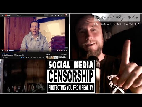 GOJIMAN THREATENS TO SUE & HAVE MY CHANNEL REMOVED...for this? | Vegan Censorship lolsuit PART 1