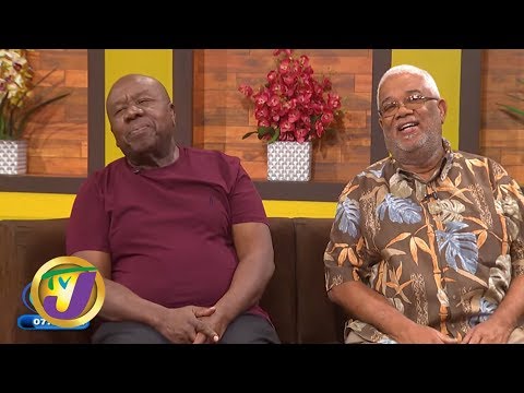 TVJ Smile Jamaica: Oliver Samuels & Volier Johnson - February 13 2020