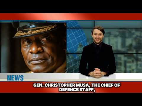 A stern warning from Nigeria’s military: anyone challenging the nation’s unity will face.