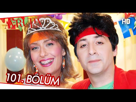 Avrupa Yakası 101. Bölüm | HD