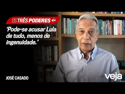 José Casado analisa a relação do presidente brasileiro com a ditadura venezuelana | Os Três Poderes