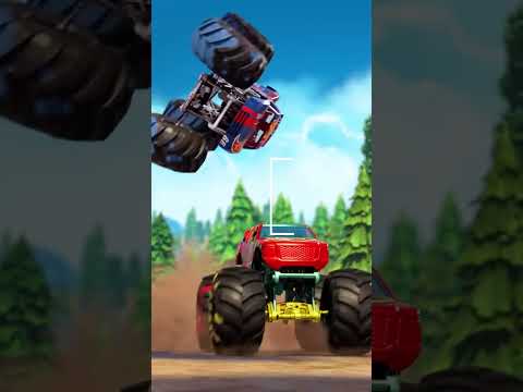 🛻 Uwolniony Chaos! | Hot Wheels