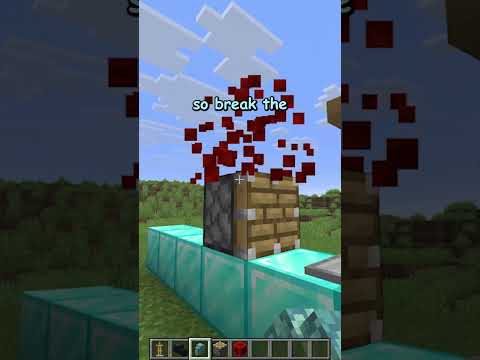 how to make a realistic moving dragon #minecraft @ItsKingBlake