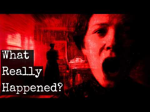 The Terrifying True Story of Esther Cox | Canada’s Most Violent Poltergeist Case
