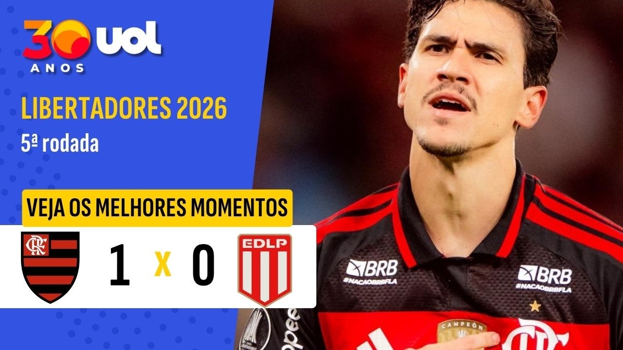 FLAMENGO 1 X 0 ESTUDIANTES | FLA VENCE E AVANÇA NA LIBERTADORES | VEJA OS MELHORES MOMENTOS