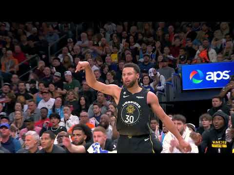 NBA: Steph Curry scores 50 in loss! Golden State Warriors at Phoenix Suns Game Recap