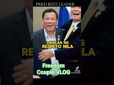 # PRRD BEST LEADER 🇵🇭