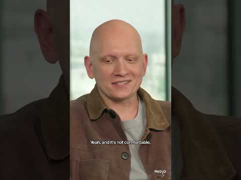 Metamorpho Prosthetics and Makeup In Superman 2025