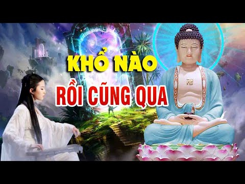 KHỔ NÀO RỒI CŨNG QUA Hãy Học Cách Tự Mình Vượt Qua Những Khổ Đau Trong Cuộc Sống này"Tâm Giác Ngộ