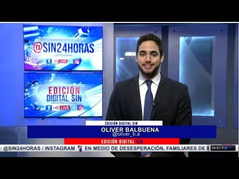 EN VIVO 04/2/2022 #EdiciónDigitalSIN