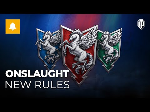 Onslaught: Season of the Crimson Pegasus—New Rules, Maps, and Rewards