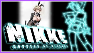 【勝利の女神:#NIKKE ※ネタバレあり】095 ぷるぷる・おしりバトルゲーム【黒蜂縢夢 Vtuber】