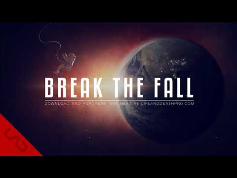 Break The Fall - Inspiring Linkin Park Type Hip Hop Pop Beat