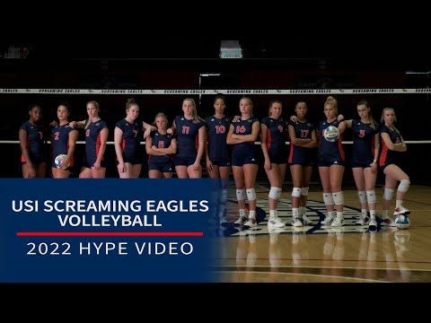USI SCREAMING EAGLES VOLLEYBALL 2022