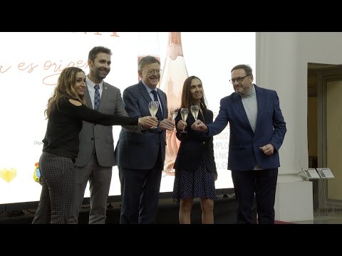 Puig: Otros inauguran la Navidad con luces, nosotros con nuestros productos