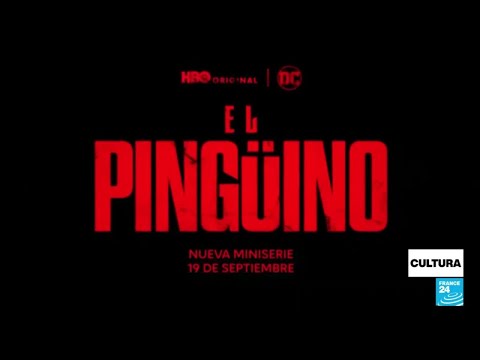 'El Pingüino': el mafioso de Ciudad Gótica tiene ahora su propia serie • FRANCE 24 Español