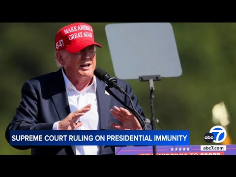 Here's how Supreme Court’s immunity ruling could impact Donald Trump’s criminal cases