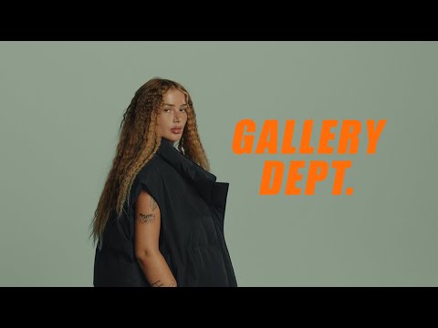 LOREDANA - Gallery Dept (prod Kyree, Young Mesh, Eddy)