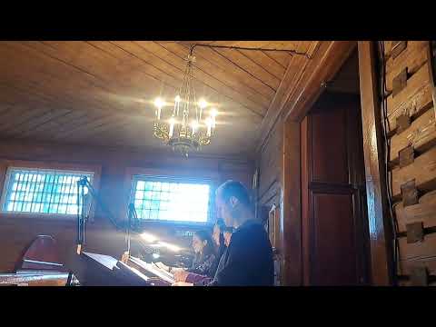Благослови душе моя Господа // муз. Елена Юнек