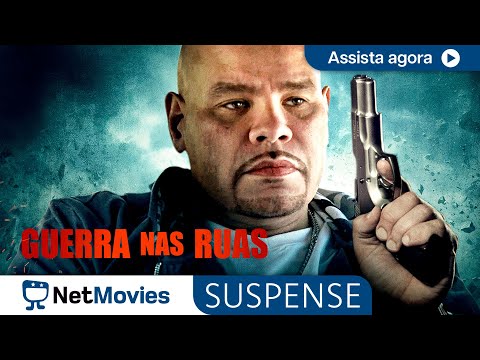 Guerra nas Ruas - Filme Completo Dublado - Filme de Ação com Fat Joe | NetMovies Suspense