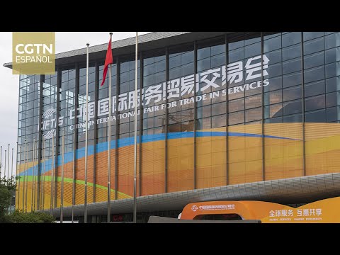 Este sábado abre sus puertas en Beijing la Feria Internacional de Comercio de Servicios de China
