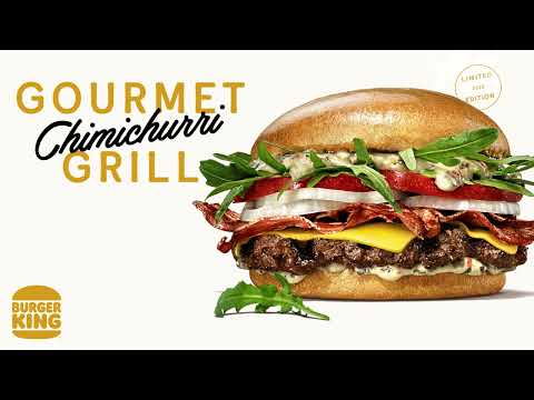 Gourmet Grill Chimichurri 10sec