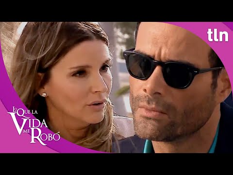 No remuevas las heridas del pasado | Lo que la vida me robó | Capítulo 129 | tlnovelas