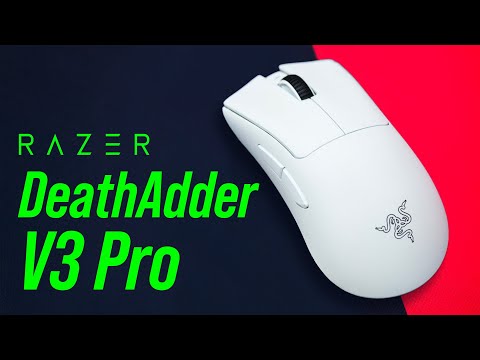 Đánh giá chuột Razer DeathAdder V3
