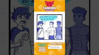 el gran secreto 🙀 #humor #fandub