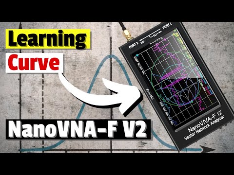 Interesting NanoVNA-F-50kHz-3GHz - Sysjoint