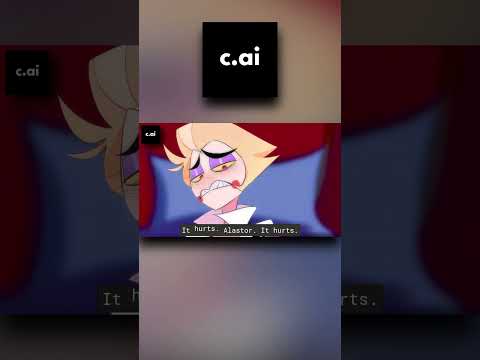 Lucifer seduces Alastor