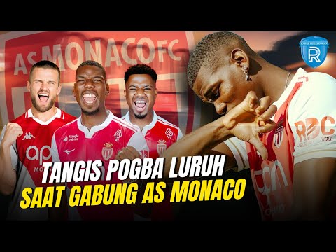 Revolusi AS Monaco! Dyer, Pogba, Ansu Fati untuk Mimpi Merengkuh Trofi Liga Champions