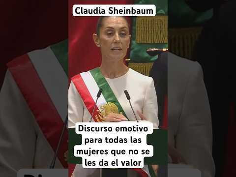 Claudia Sheinbaum emotivo reconocimiento a las mujeres que en casa lucharon por el cambio de Mexico